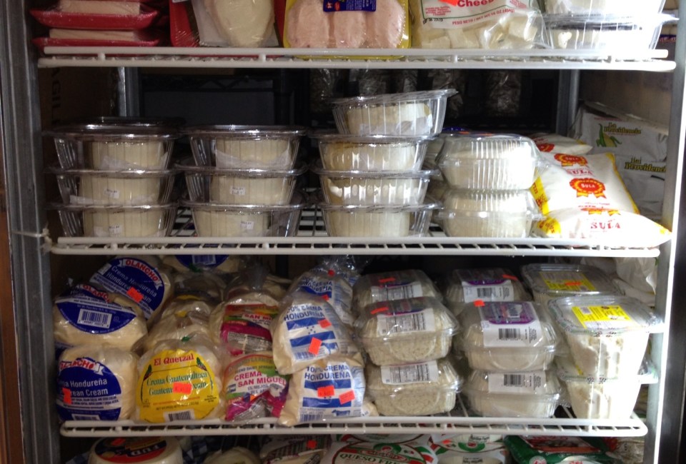 The Best Creamery Products. Mexican Sausage, Cheese, and a lot more only at the best Mexican store of Center Point and Birmingham Alabama.