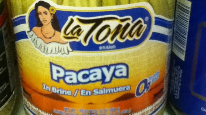 Shelves at Tienda y Taqueria Fiesta