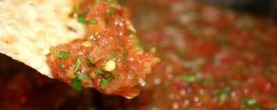 Dish at Taqueria Fiesta