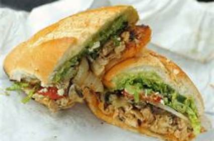 tortas mexicanas. tortas cubana,tortas Tortas mexicanas, cubanas y milanesa